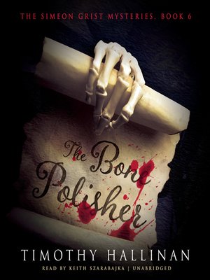 cover image of The Bone Polisher